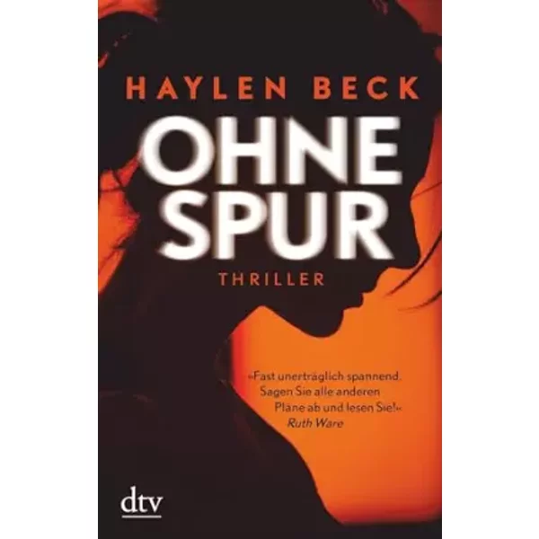 Ohne Spur - Haylen Beck-image