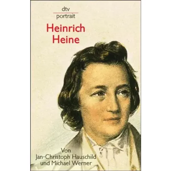 Heinrich Heine.-image