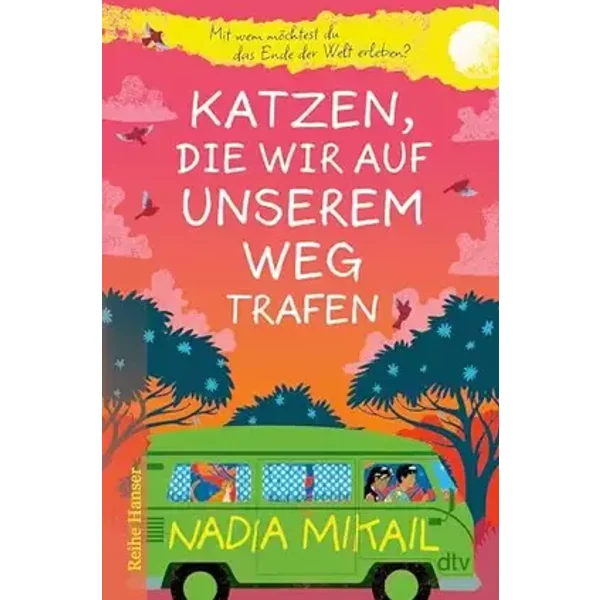 Katzen, die wir auf unserem Weg trafen: Der Buchhändlerliebling aus England – endlich auf Deutsch - Nadia Mikail