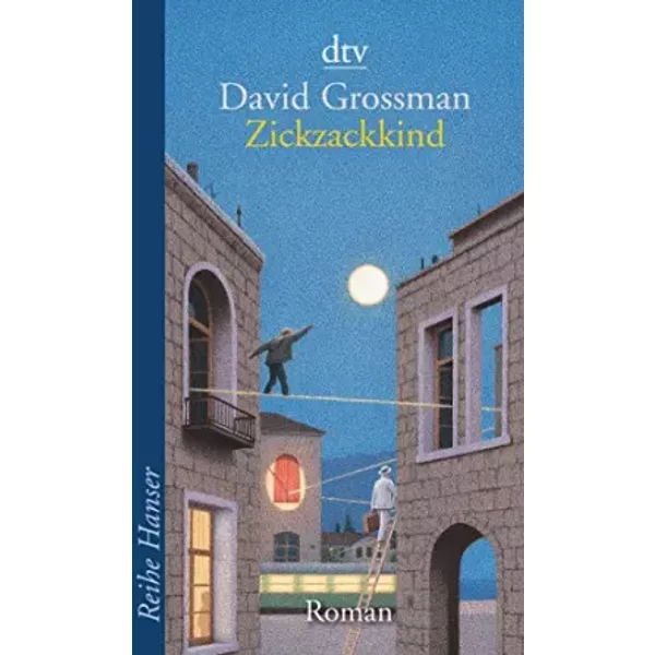Zickzackkind (Reihe Hanser) - David Grossman-image