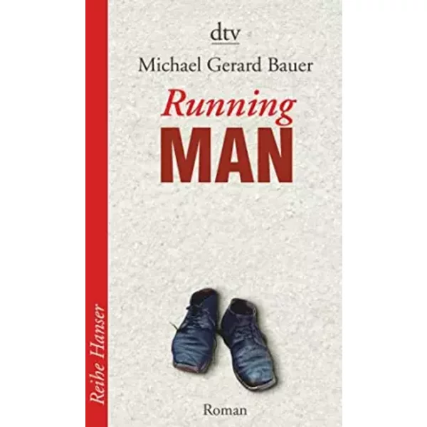 Running Man - Gerard Michael Bauer Et Birgitt Kollmann-image