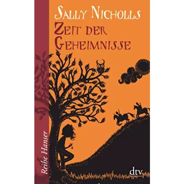 Zeit Der Geheimnisse (Reihe Hanser) - Sally Nicholls-image