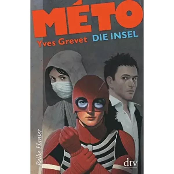 MÉTo Die Insel - Yves Grevet-image