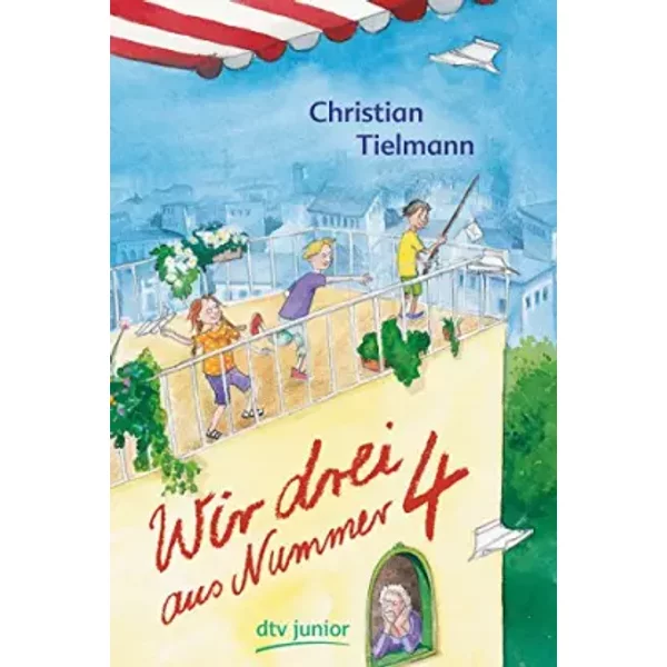 Wir drei aus Nummer 4 - Christian Tielmann