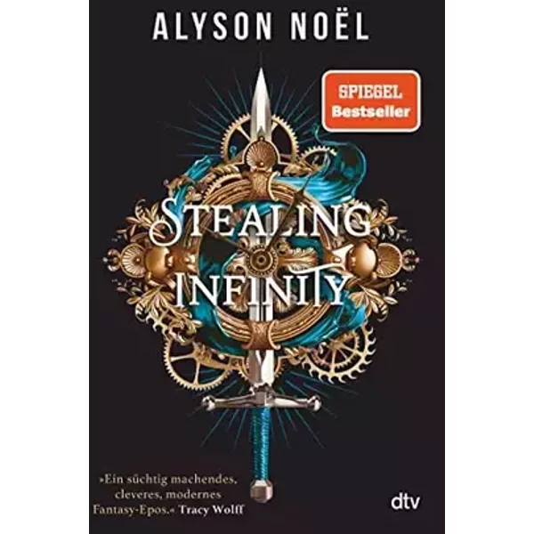 Stealing Infinity: Mitreißender Romantasy-Reihenauftakt der Bestsellerautorin mit geheimnisvollem Dark-Academia-Setting (Gray Wolf Academy-R - Alyson Noël