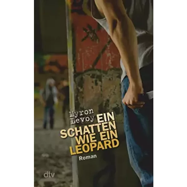 Ein Schatten Wie Ein Leopard - Levoy Myron-image