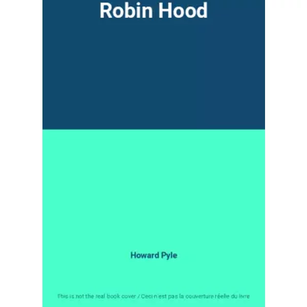 Robin Hood - Howard Pyle-image