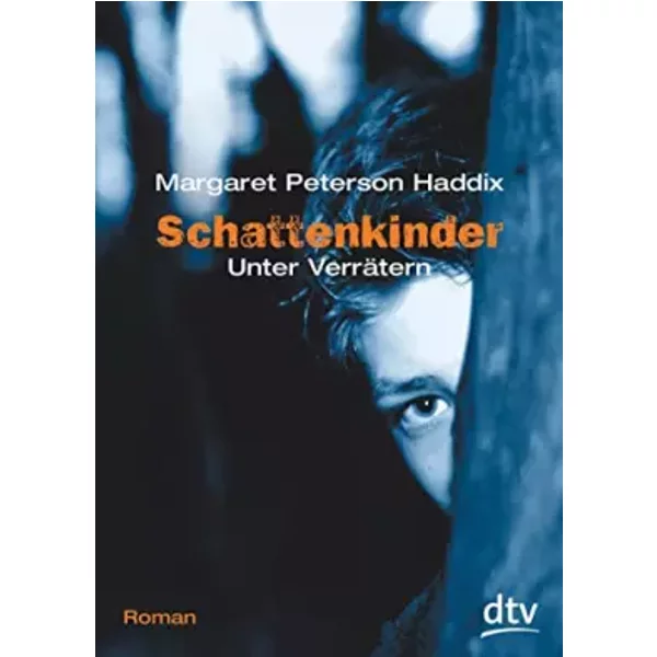 Schattenkinder Tl.2 - Margaret Peterson-Haddix-image
