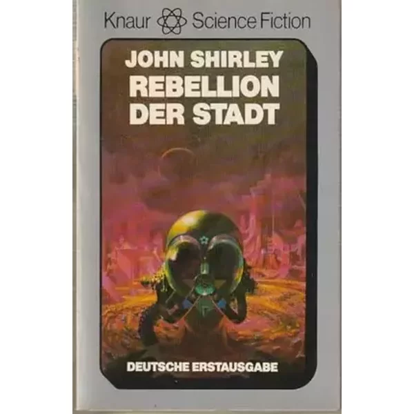 Rebellion der Stadt. - unknown