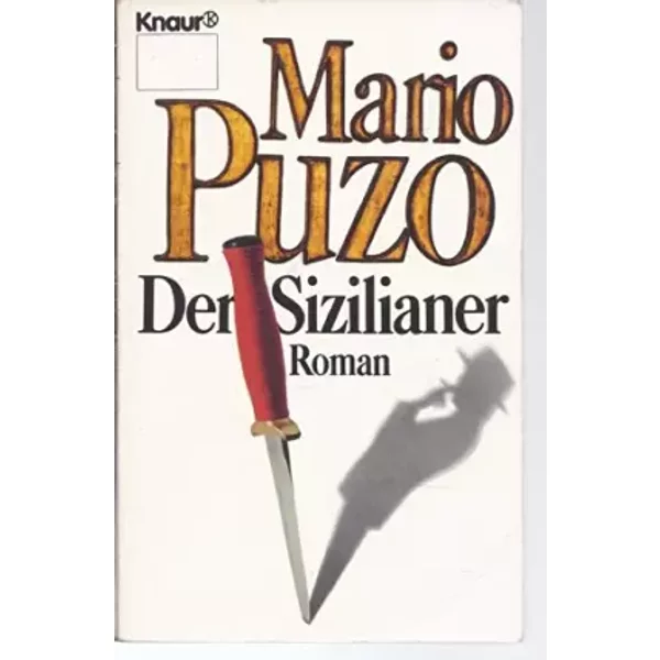 Der Sizilianer (Knaur TaschenbüCher. Romane, ErzäHlungen) - Mario Puzo-image