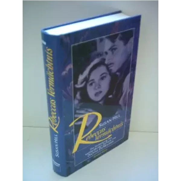Rebecca Ii: Roman - Susan Hill-image
