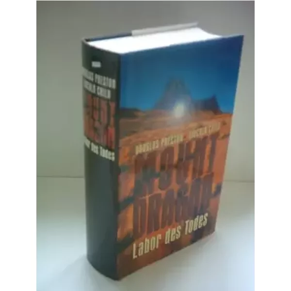Mount Dragon - Douglas Preston, Lincoln Child-image