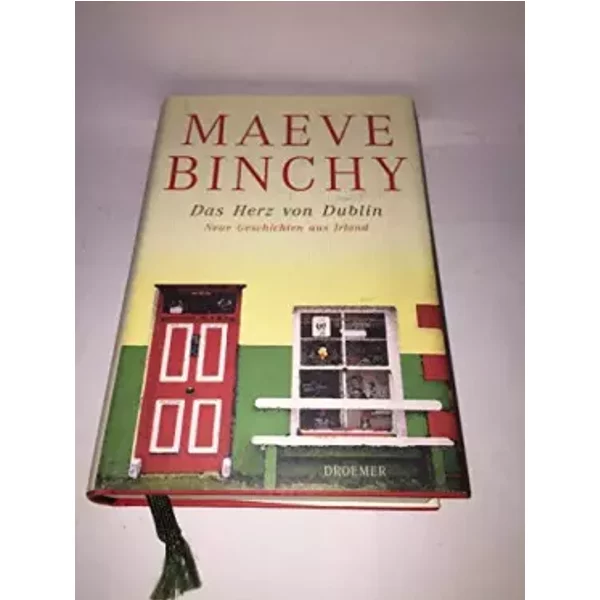 Das Herz Von Dublin - Maeve Binchy-image