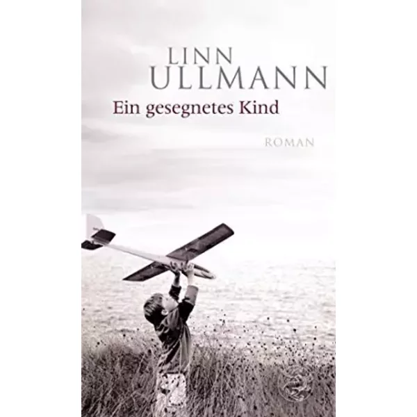 Ein Gesegnetes Kind: Roman - Linn Ullmann-image