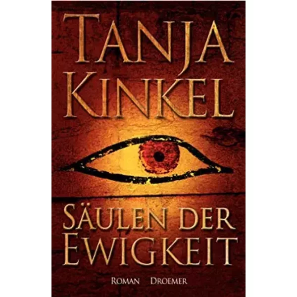 SäUlen Der Ewigkeit: Roman - Tanja Kinkel-image
