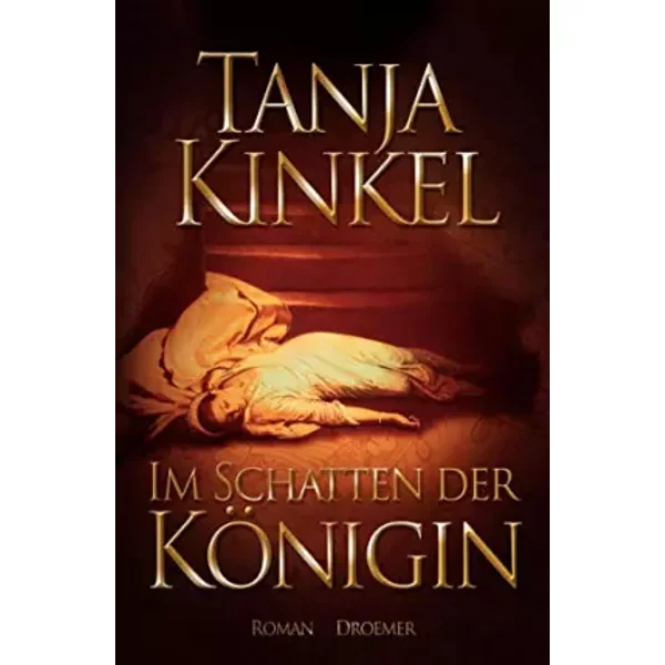Im Schatten Der KöNigin - Tanja Kinkel-image