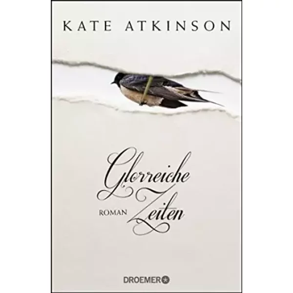 Glorreiche Zeiten: Roman - Kate Atkinson-image