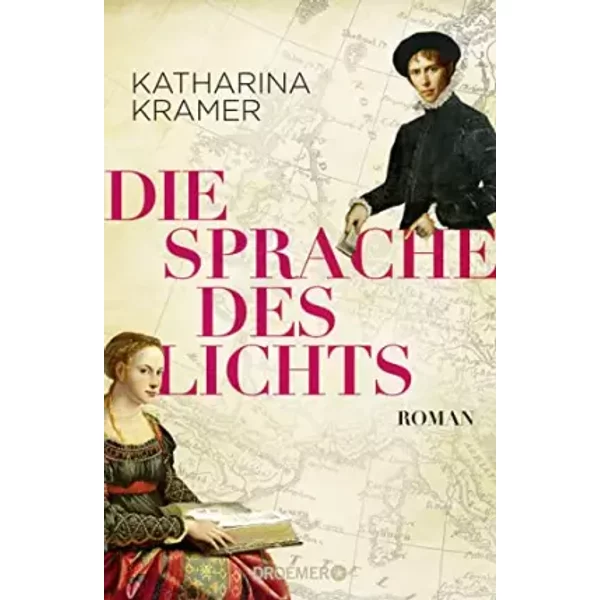 Die Sprache Des Lichts: Roman - Katharina Kramer-image