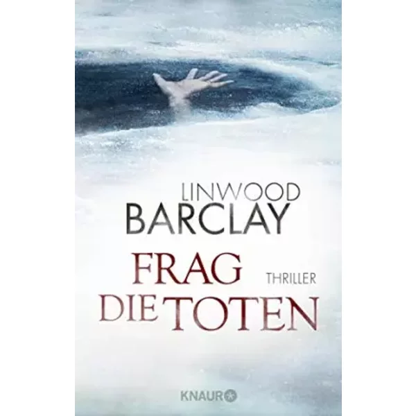 Frag Die Toten - Barclay Linwood Und Silvia Visintini-image