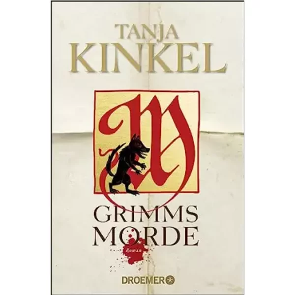 Grimms Morde: Roman - Tanja Kinkel-image