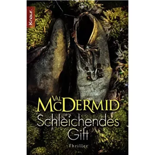 Mcdermid, V: Schleichendes Gift - Doris Styron, Val Mcdermid-image