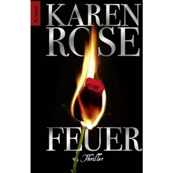 Feuer: Thriller - Karen Rose-image