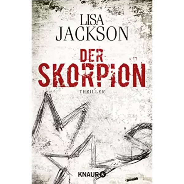 Der Skorpion - Lisa Jackson-image