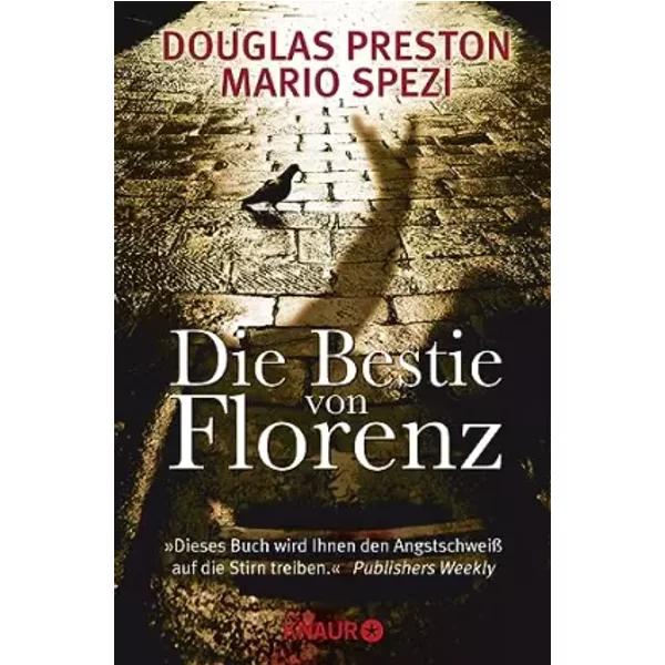 Die Bestie Von Florenz - Douglas Preston, Mario Spezi-image