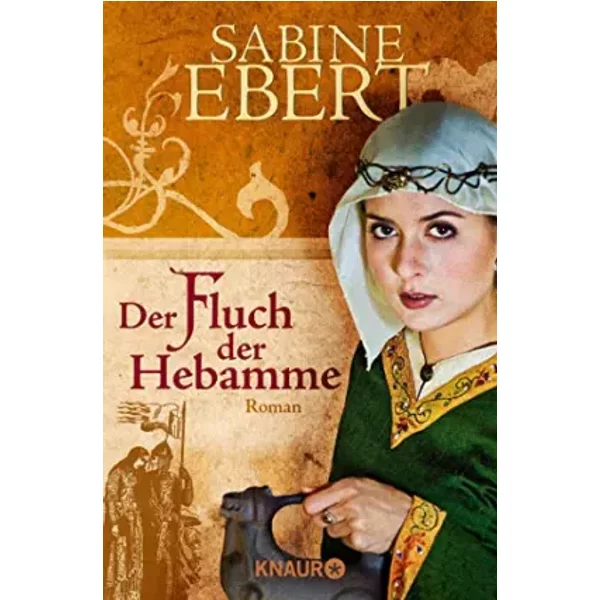 Der Fluch Der Hebamme - Ebert Sabine-image