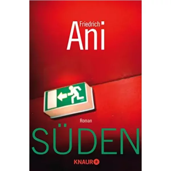 SüDen - Friedrich Ani-image