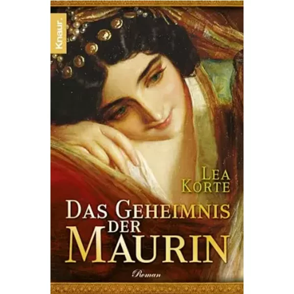 Das Geheimnis Der Maurin: Roman - Lea Korte-image