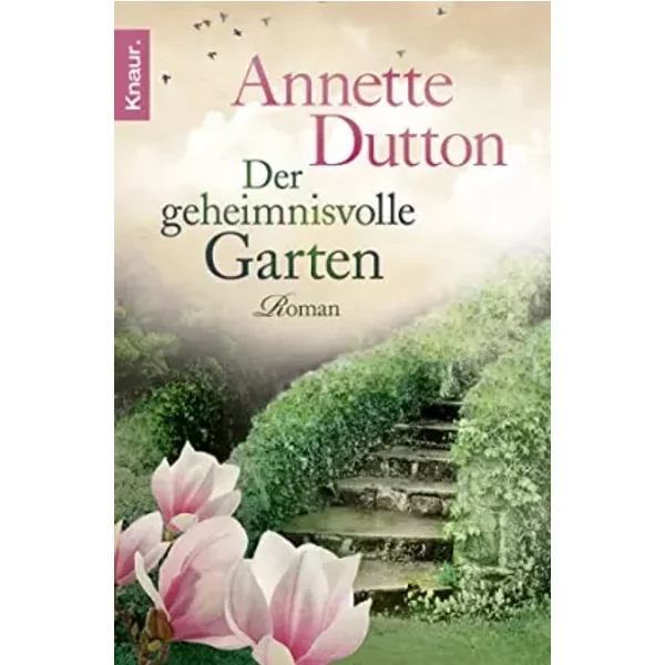 Der Geheimnisvolle Garten - Annette Dutton-image