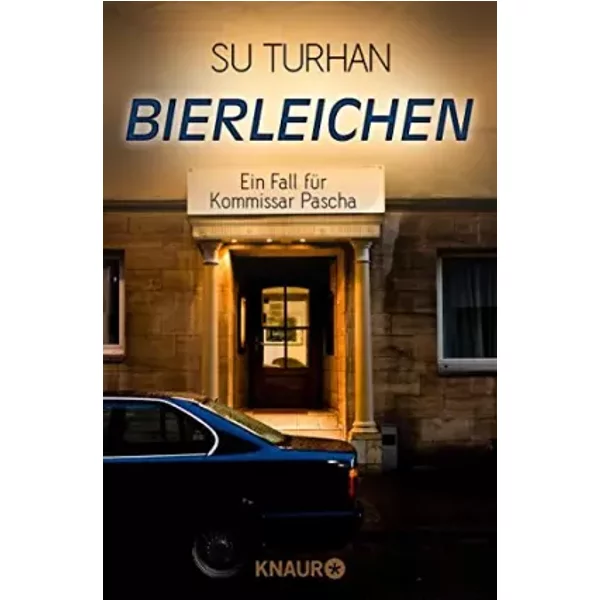 Bierleichen: Ein Fall FüR Kommissar Pascha - Su Turhan-image