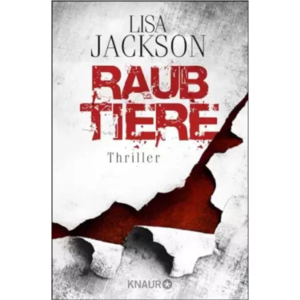 Raubtiere: Thriller - Lisa Jackson-image