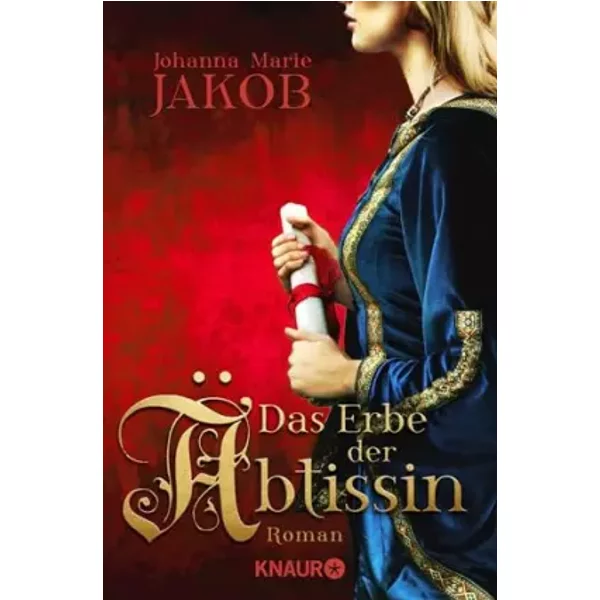 Das Erbe Der ÄBtissin: Roman - Johanna Marie Jakob-image