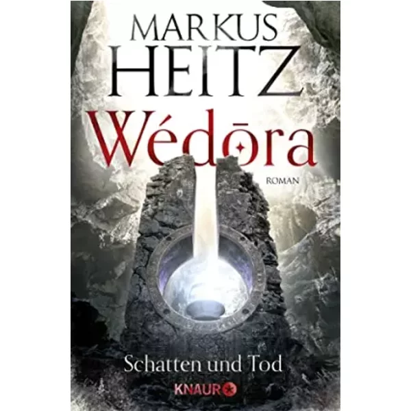 WéDora - Schatten Und Tod: Roman - Markus Heitz-image