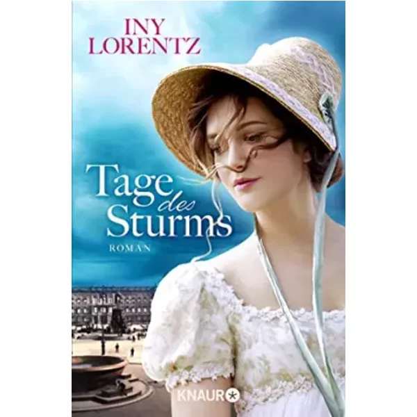 Tage Des Sturms - Iny Lorentz-image