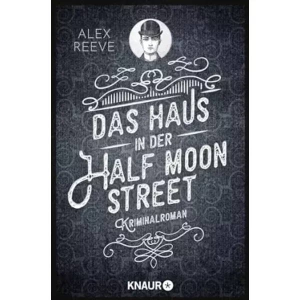 Das Haus In Der Half Moon Street: Kriminalroman - Alex Reeve-image