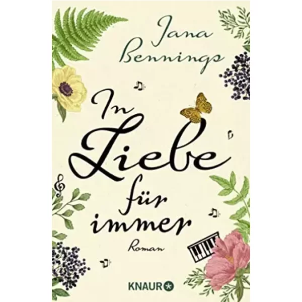 In Liebe, FüR Immer: Roman - Jana Bennings-image
