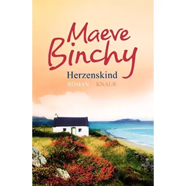 Herzenskind: Roman - Maeve Binchy-image