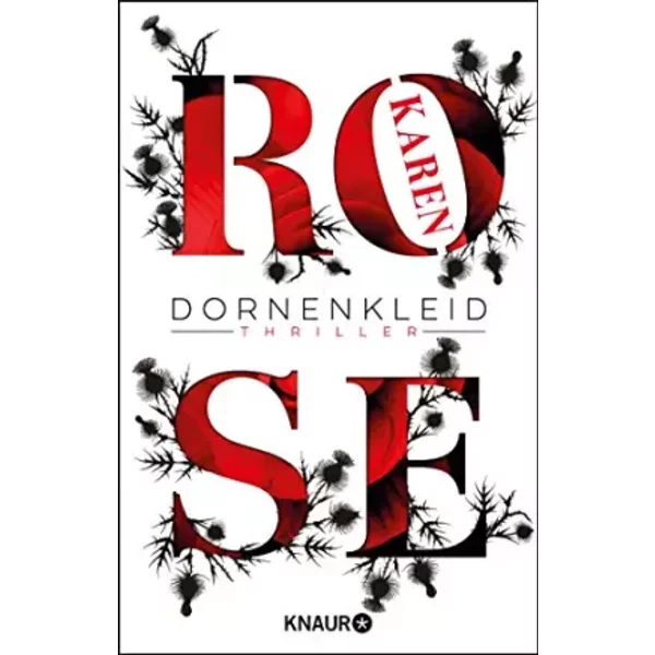 Dornenkleid - Karen Rose-image