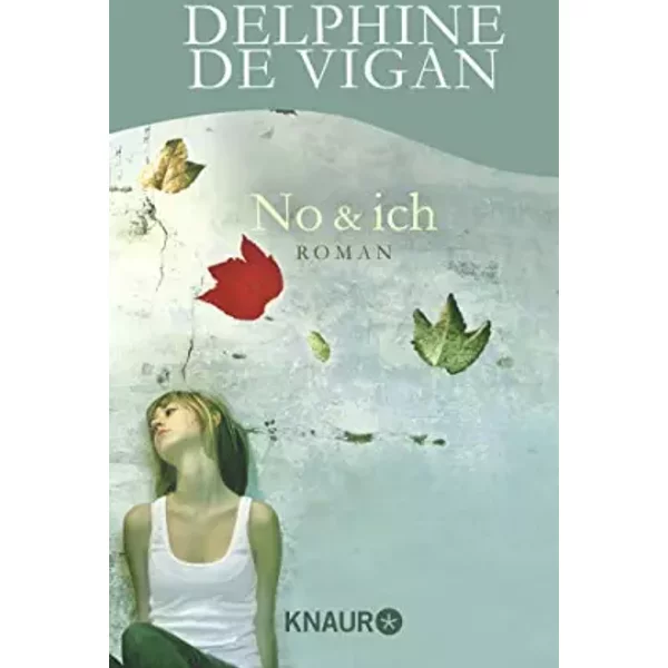No & Ich - Delphine De Vigan-image