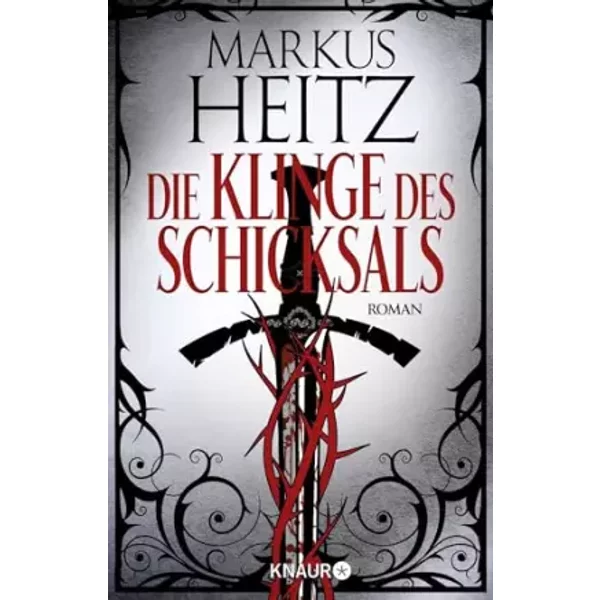 Die Klinge Des Schicksals: Roman - Markus Heitz-image