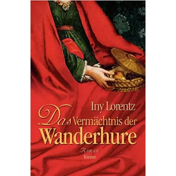 Das VermäChtnis Der Wanderhure: Roman - Iny Lorentz-image