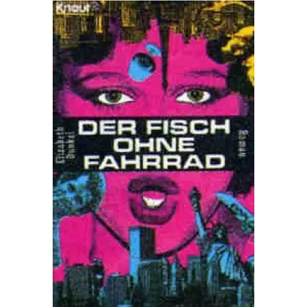 Der Fisch Ohne Fahrrad - Dunkel-image