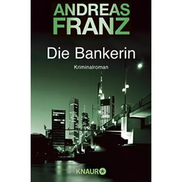 Die Bankerin - Andreas Franz-image