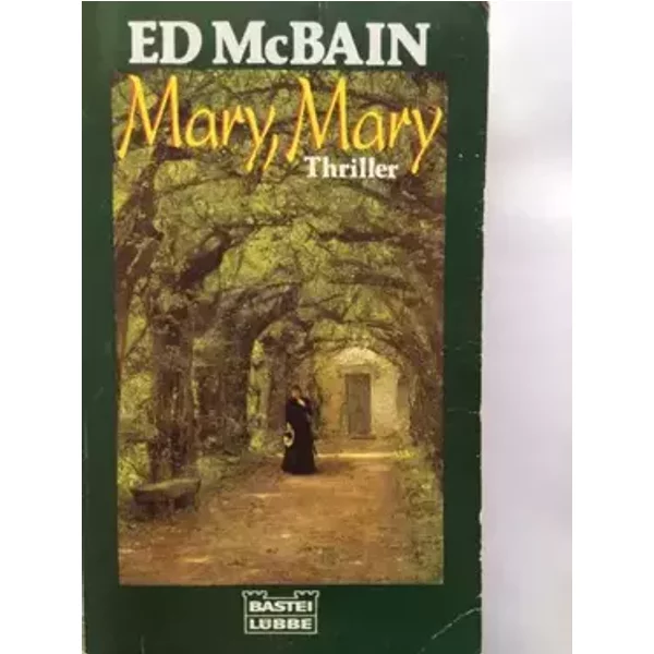 Mary, Mary - Julie Parsons