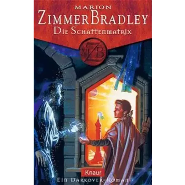 Die Schattenmatrix: Ein Darkover-Roman - Marion Zimmer Bradley-image