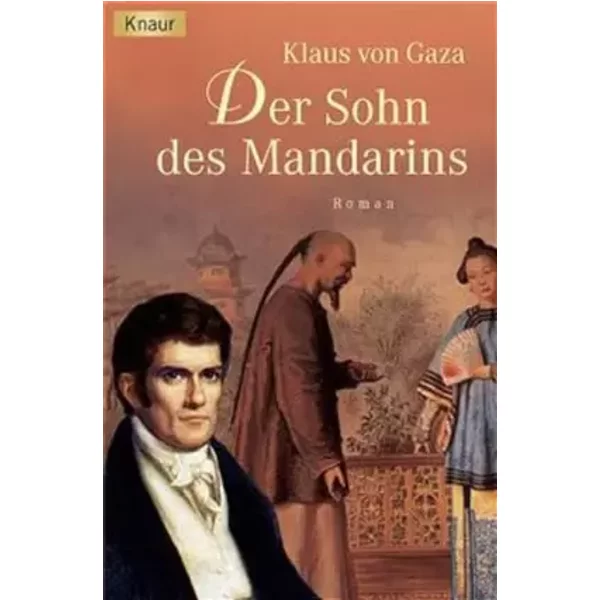 Der Sohn Des Mandarins - Klaus Von Gaza-image