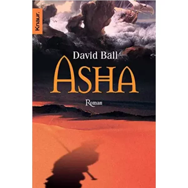 Asha: (Aufkleber: Der Bestseller) - David Ball-image